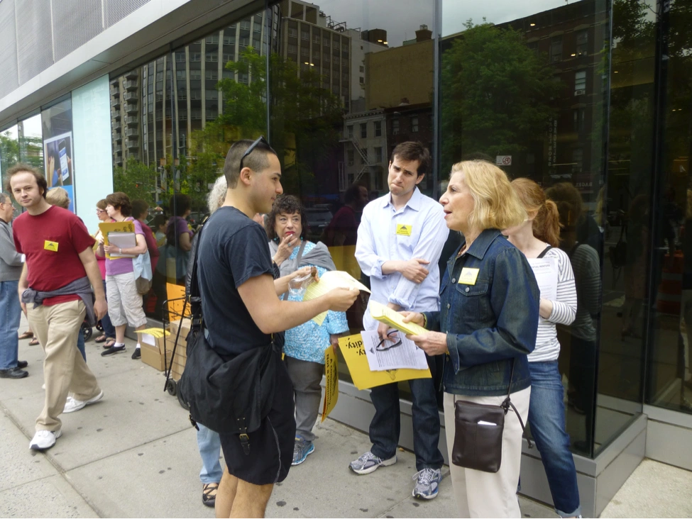 Stuyvesant Town Peter Cooper Village Tenants Association turns 50